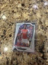 2023 Panini Prizm Premier League William Saliba #21 card