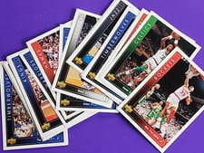 1993-94 Upper Deck Base Set Willie Anderson #74