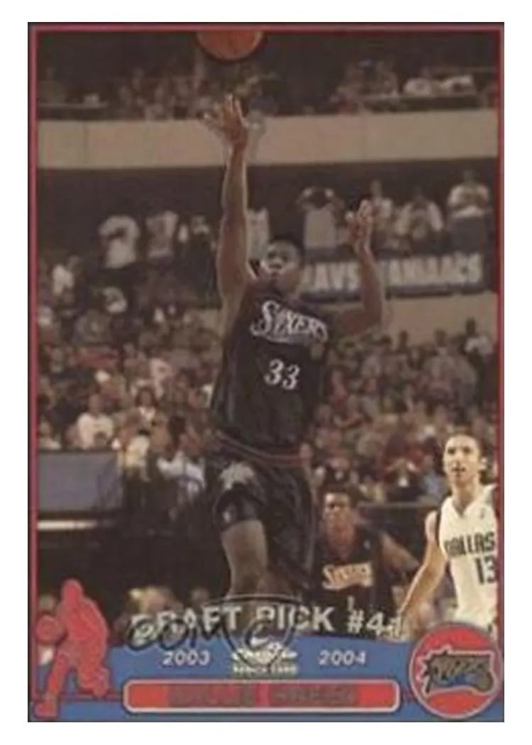 2003 Topps Chrome Willie Green #148 card