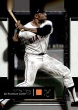 2024 Topps Museum Collection Base Set Willie Mays #20 card