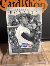 2024 Panini Crusade Baseball Royalty Willie McCovey #18 card