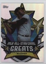 2025 Topps All Star Game All-Star Game Greats Willie McCovey #ASGG-43 card