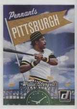 2023 Donruss Pennants Willie Stargell #P19 card