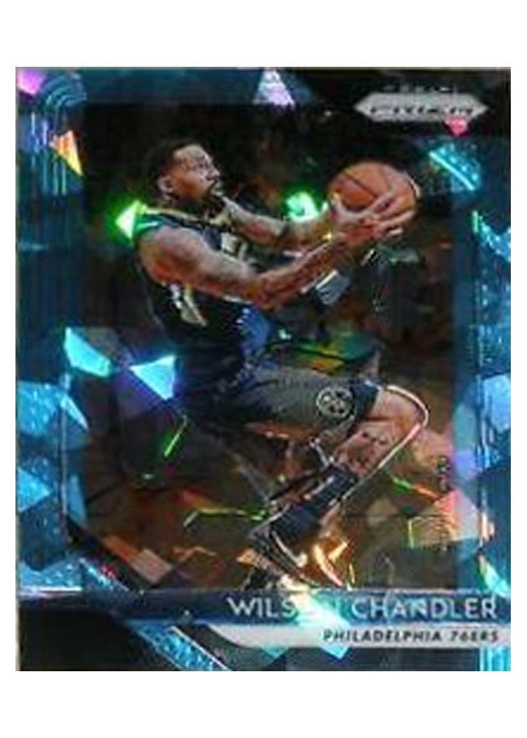 2018-19 Panini Prizm Base Set Wilson Chandler #249 card