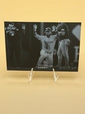 2024 Topps Black & White Base Set Wilyer Abreu #89 card