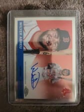 2025 Topps Chrome Platinum Autographs Wilyer Abreu #CPA-WA card