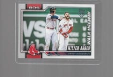 2026 Topps Walk This Way Wilyer Abreu #269 card