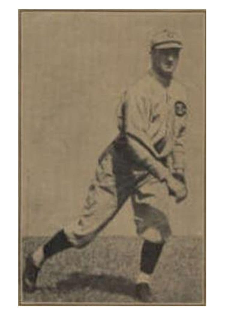 1917 Boston Store WM. Louden #101 card