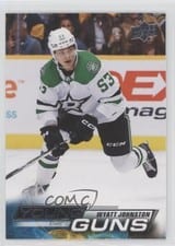 2022 Upper Deck Wyatt Johnston #459 card