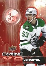 2024-25 Upper Deck Gaming XP Wyatt Johnston #GXP-6