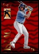 2024 Panini Select Can't Miss Xavier Isaac #21 card
