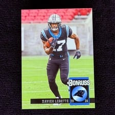 2024 Donruss Retro 1994 Xavier Legette #36