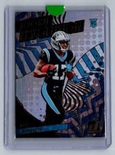 2024 Donruss Rookie Revolution Xavier Legette #1 card
