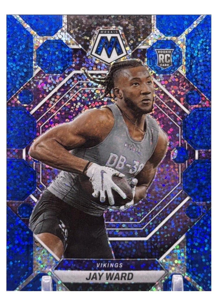 2024 Panini Mosaic Base Set Xavier Legette #332 card