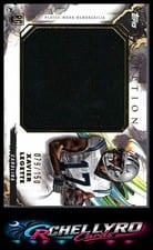 2024 Topps Inception Rookie Jumbo Relics Xavier Legette #RJR-XL card