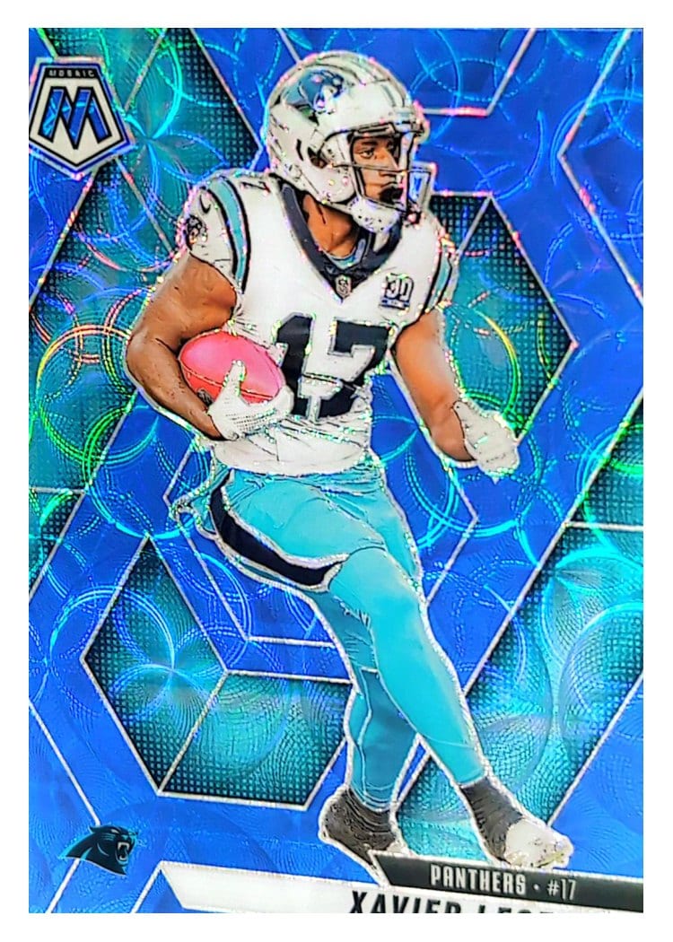 2025 Panini Mosaic Base Set Xavier Legette #45 card