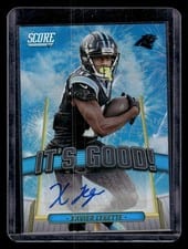 2025 Score It's Good! Autographs Xavier Legette #2 card