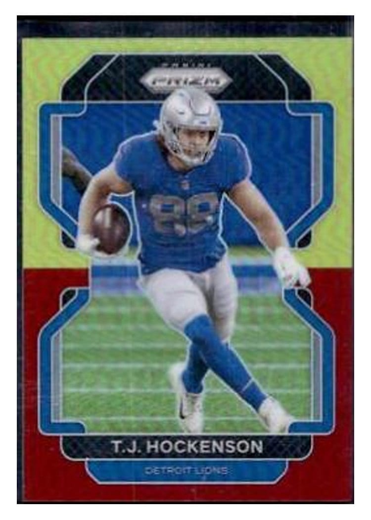 2021 Panini Prizm Base Set Xavier Rhodes #29 card