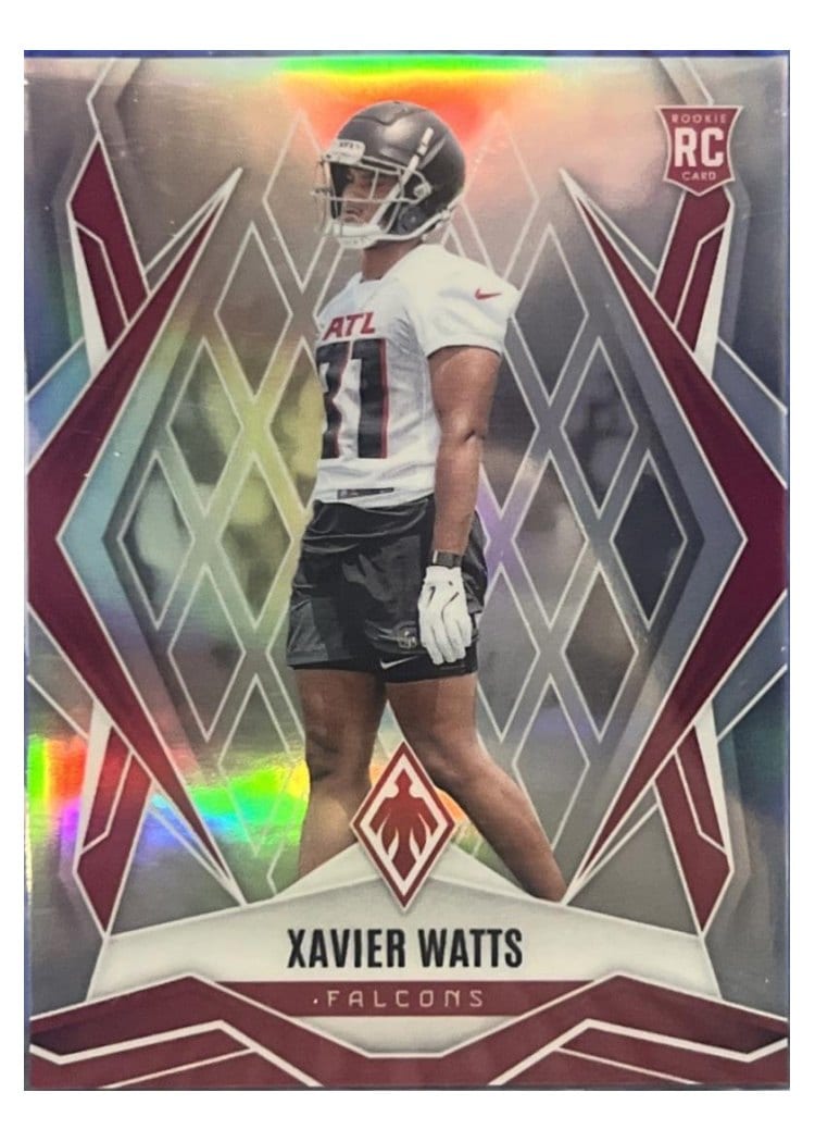 2025 Panini Phoenix Base Set Xavier Watts #238 card