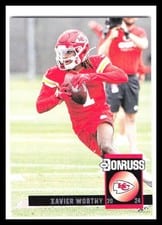 2024 Donruss Retro 1994 Xavier Worthy #34