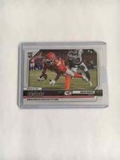 2024 Panini One One Originals Xavier Worthy #25 card