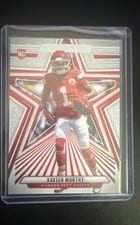 2024 Panini Rookies & Stars Base Set Xavier Worthy #200 card