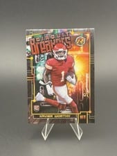 2024 Topps Resurgence Circuit Breakers Xavier Worthy #CB-3 card