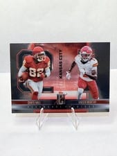 2024 Topps Signature Class Paramount Pairings Xavier Worthy #PP-17 card