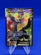 2014 XY Xerneas-EX #146 card