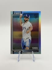 2026 Topps First Pitch Yandel #FP-12