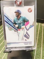 2024 Topps Pristine Base Set Yandy Díaz #272