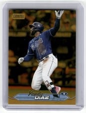 2024 Topps Stadium Club Yandy Diaz #296 card