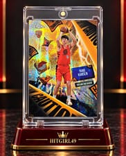 2025-26 Topps Chrome Advisory Yang Hansen #AD-20 card