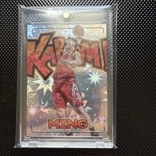 2023 Panini Crown Royale Kaboom Yao Ming #10 card