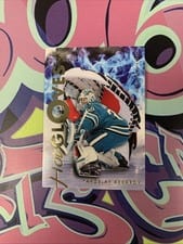 2025-26 Flair Hot Gloves Yaroslav Askarov #HG-14 card
