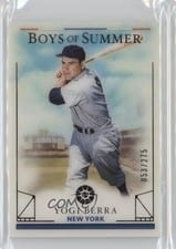 2024 Panini Boys of Summer Base Set Yogi Berra #8 card