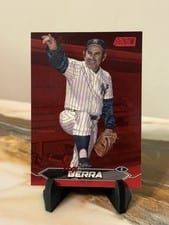 2024 Stadium Club Base Set Yogi Berra #172 card