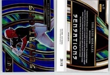 2024 Panini Select Sensations Yohandy Morales #11 card