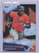 2026 Topps Stars of MLB Yordan Alvarez #SMLB-8 card