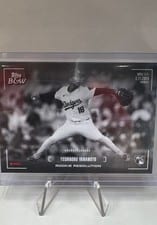 2024 Topps Black & White Rookie Resolution Yoshinobu Yamamoto #RR11 card