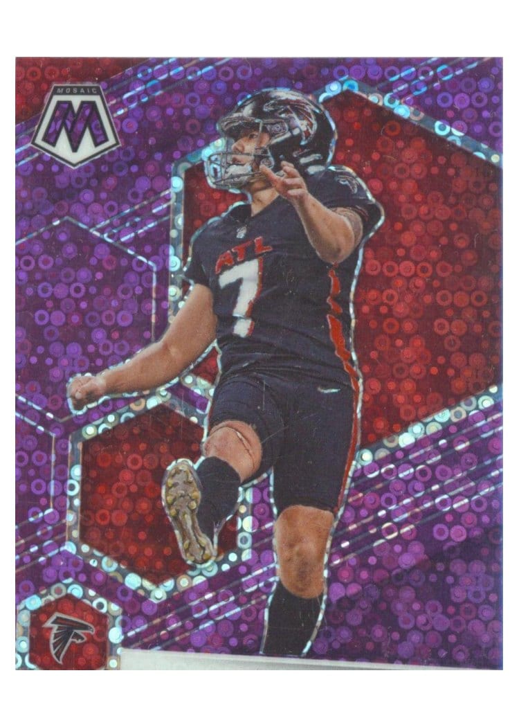 2021 Panini Mosaic Base Set Younghoe Koo #18 card