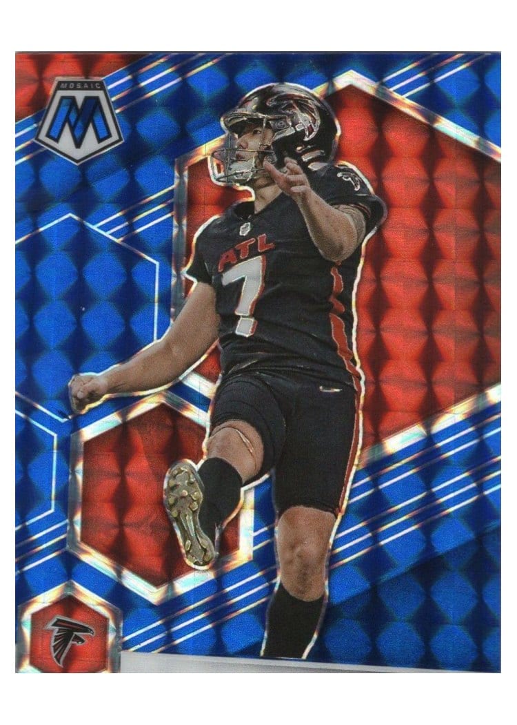 2021 Panini Mosaic Base Set Younghoe Koo #18 card