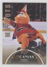2021-22 Upper Deck UD Canvas Youppi! #C406 card