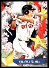 2025 Topps Stars of Japan Yuki Matsui #SOJ-12 card
