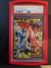2013 XY Black Star Promos Yveltal-EX #XY150a card