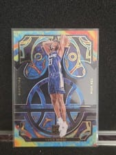 2024-25 Panini Court Kings Base Set Yves Missi #212