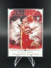 2024-25 Panini Origins Originals Set Zaccharie Risacher #2 card