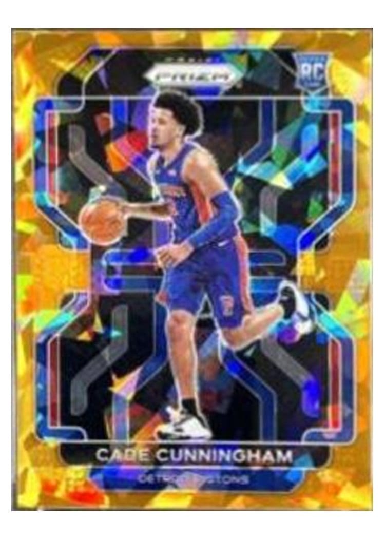 2021 Panini Prizm Base Set Zach Cunningham #38 card