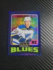 2024-25 O-Pee-Chee Platinum Retro Zach Dean #R78 card