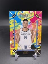 2024-25 Panini Court Kings Base Set Zach Edey #158 card